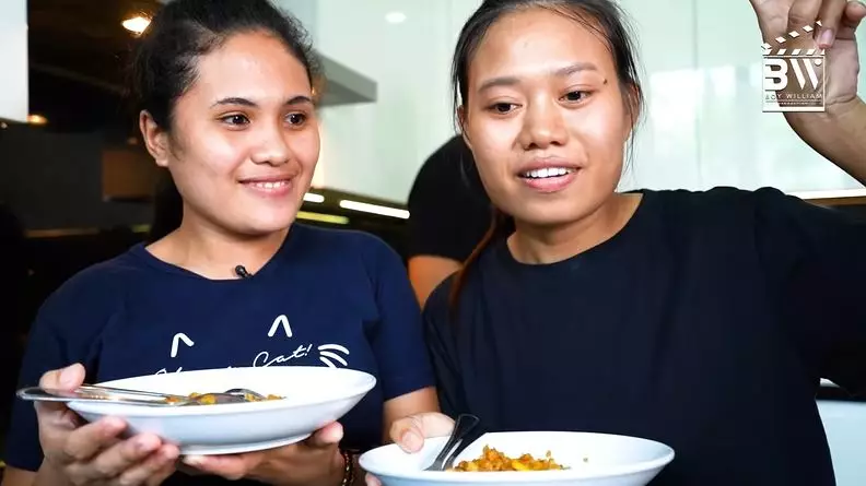 boy william masak untuk ART © 2020 brilio.net boy william masak untuk ART © 2020 brilio.net