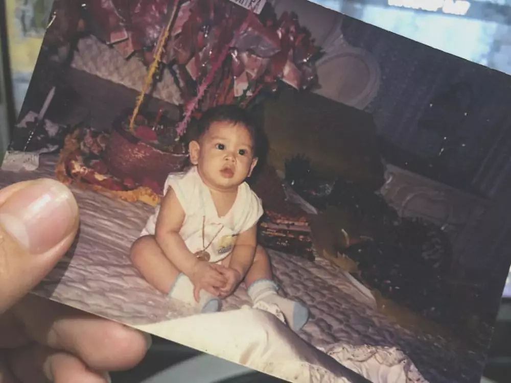 Potret rumah Rangga Azof instagram Potret rumah Rangga Azof instagram