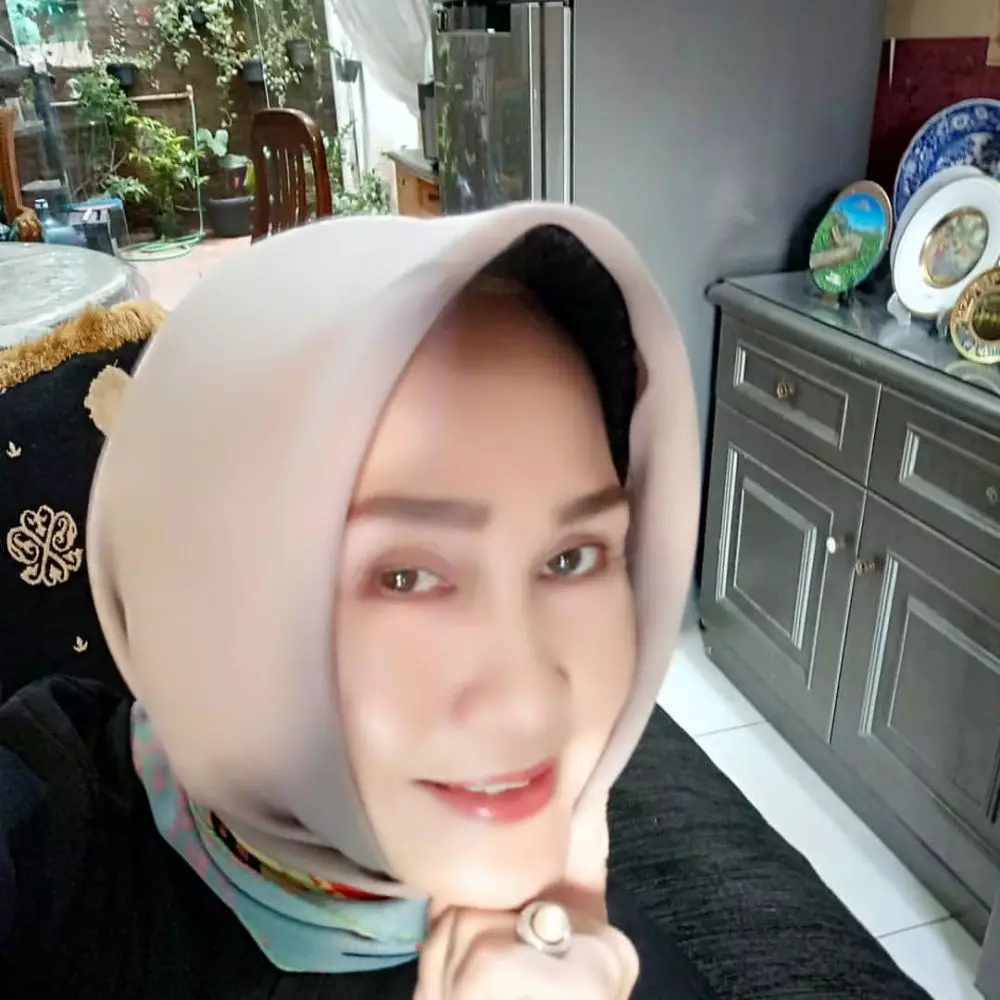 Potret rumah Rangga Azof instagram Potret rumah Rangga Azof instagram