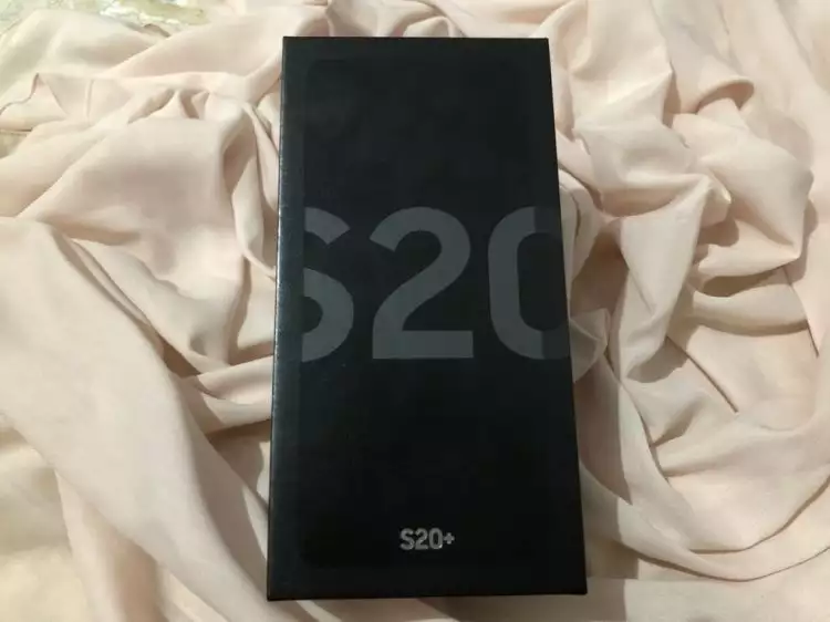 4 Kemewahan Samsung S20+, smartphone flagship