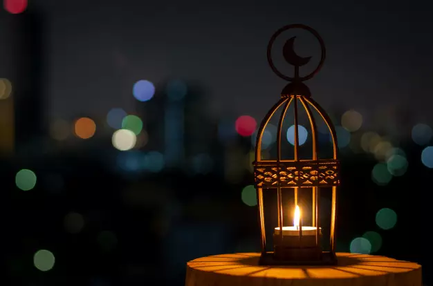 Kata-kata ucapan selamat sahur © 2020 freepik.com