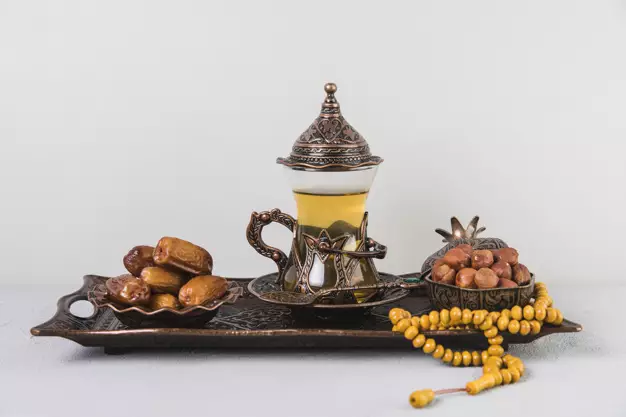 Kata-kata ucapan selamat sahur © 2020 freepik.com