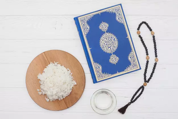 Kata-kata ucapan selamat sahur © 2020 freepik.com