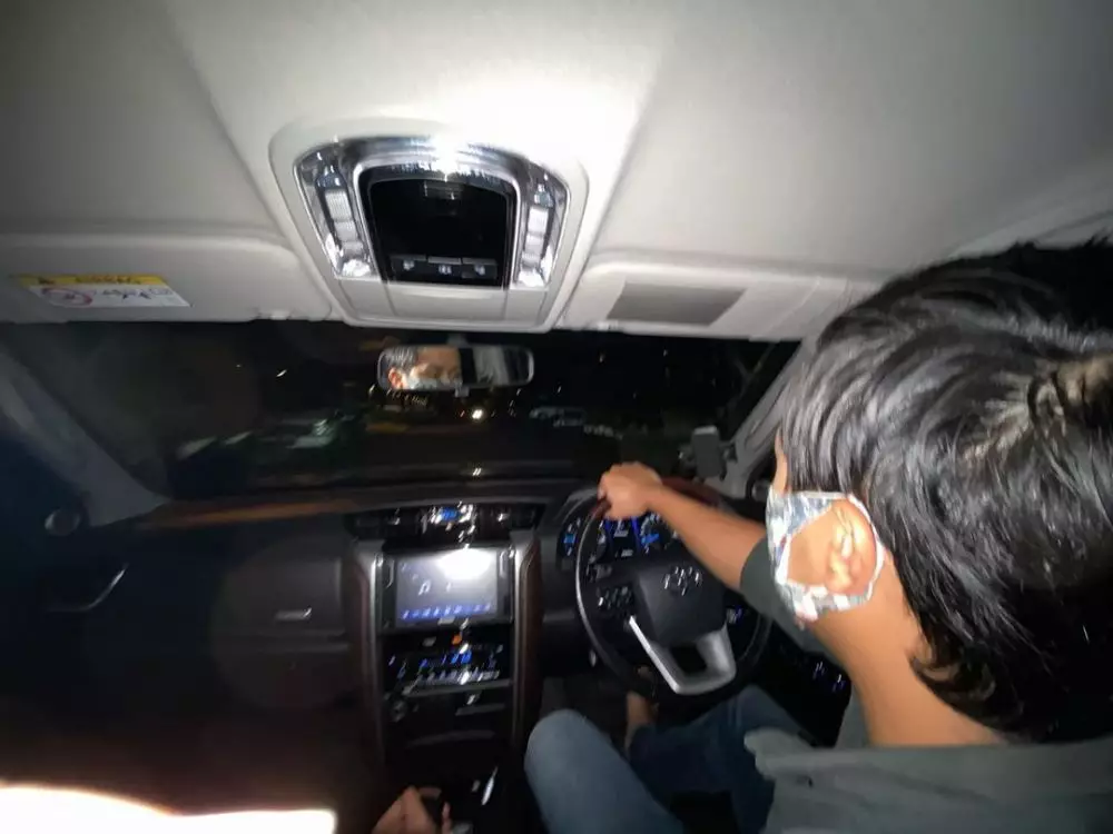 ultah pernikahan caca tengker © 2020 brilio.net