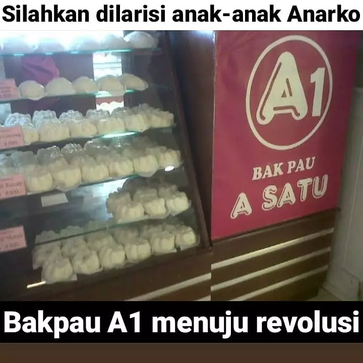 Meme Ketua Anarko Berbagai sumber Meme Ketua Anarko Berbagai sumber