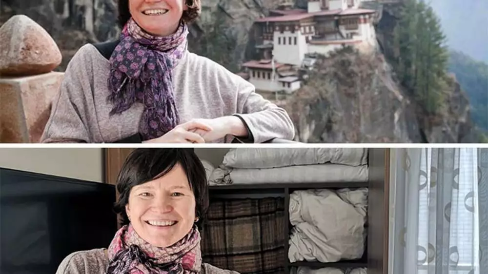 Potret orang liburan di rumah boredpanda Potret orang liburan di rumah boredpanda