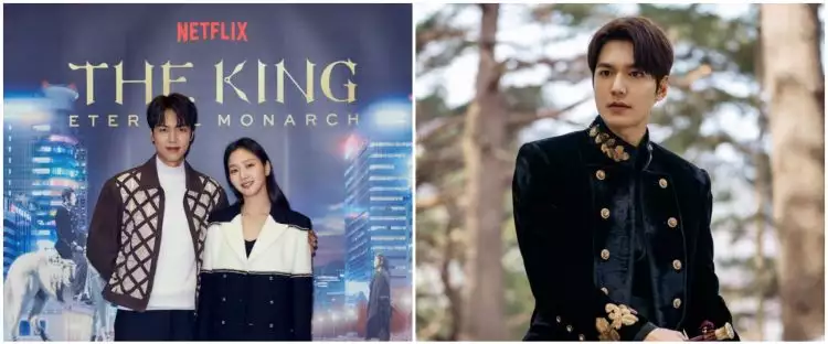 Cerita Lee Min Ho belajar matematika demi The King: Eternal Monarch