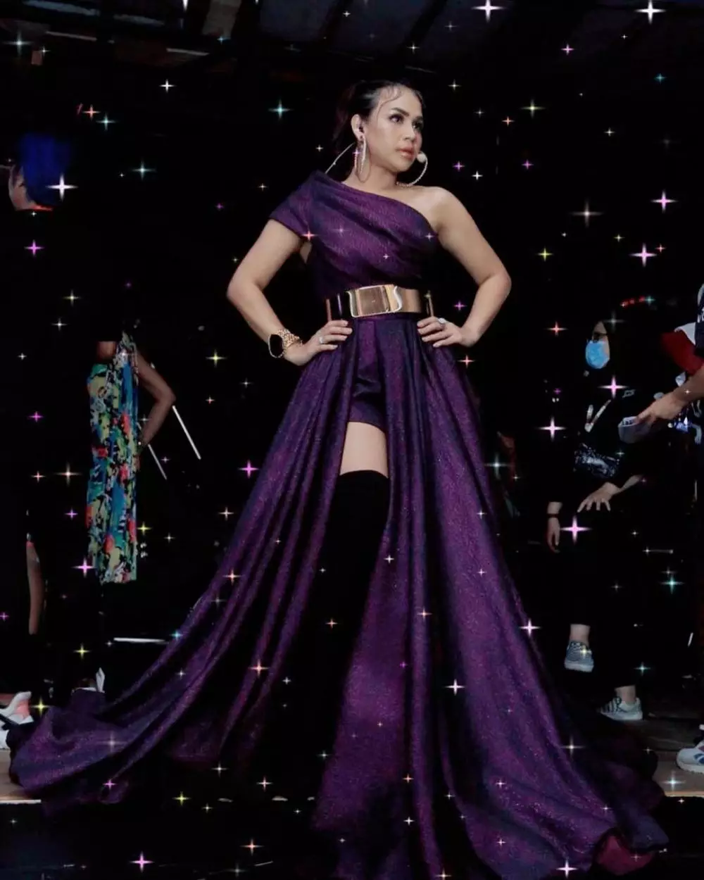 5 cara diet Melaney Ricardo © 2020 brilio.net