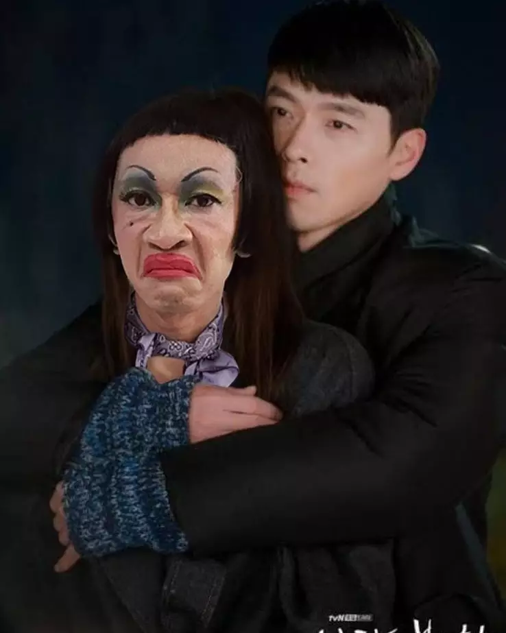 Potret halu Aming © 2020 brilio.net Potret halu Aming © 2020 brilio.net