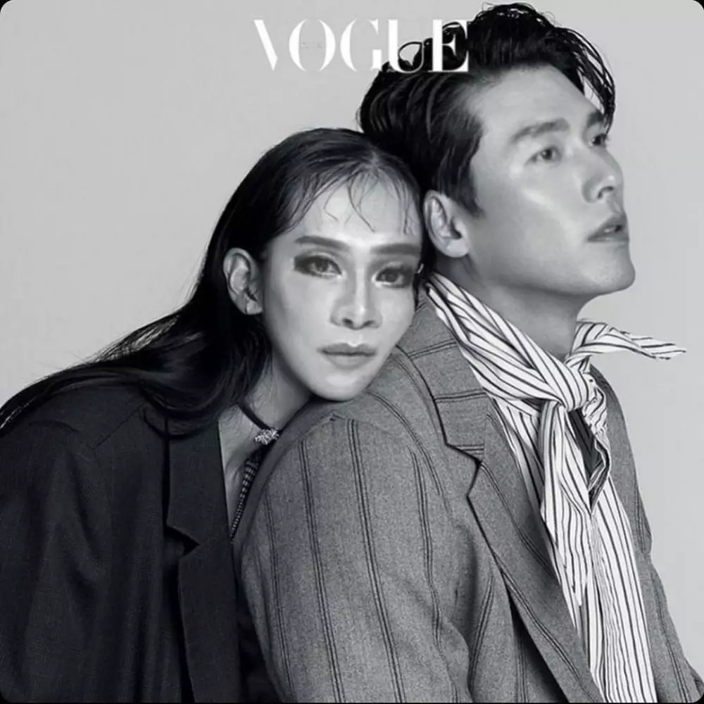 Potret halu Aming © 2020 brilio.net Potret halu Aming © 2020 brilio.net