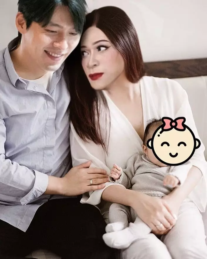 Potret halu Aming © 2020 brilio.net Potret halu Aming © 2020 brilio.net