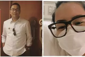 Pesan Ridwan Kamil untuk kesembuhan Twindy Rarasati, jadi sorotan