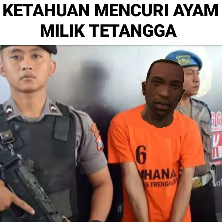 10 Meme jika GTA San Andreas ada di kehidupan nyata, bikin ngakak Berbagai sumber 10 Meme jika GTA San Andreas ada di kehidupan nyata, bikin ngakak Berbagai sumber