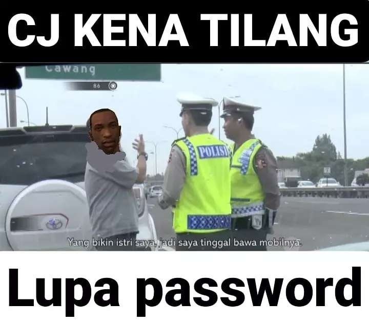 10 Meme jika GTA San Andreas ada di kehidupan nyata, bikin ngakak Berbagai sumber 10 Meme jika GTA San Andreas ada di kehidupan nyata, bikin ngakak Berbagai sumber