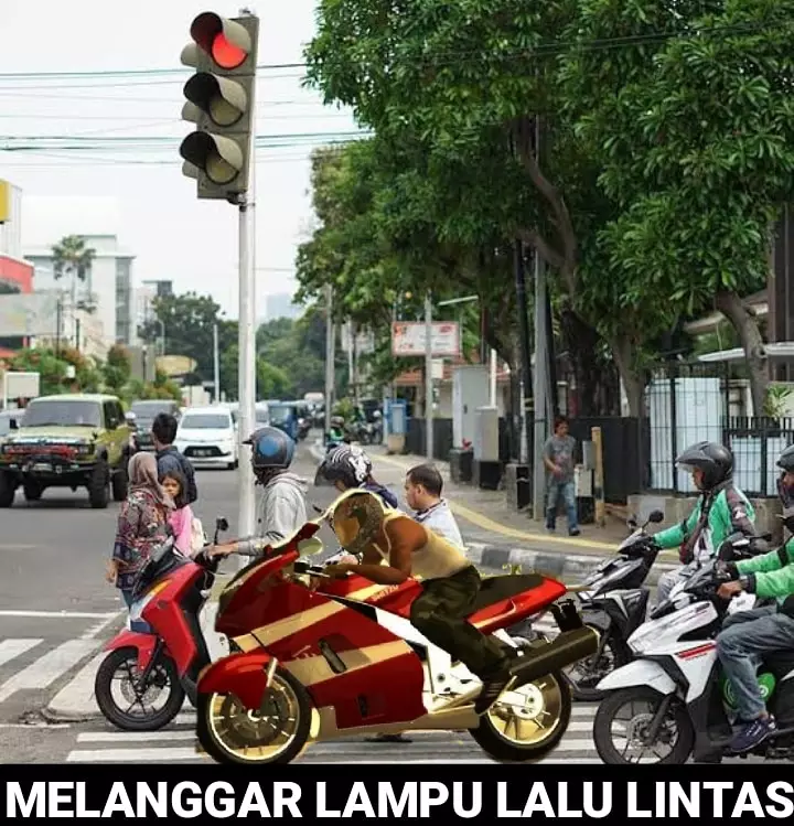 10 Meme jika GTA San Andreas ada di kehidupan nyata, bikin ngakak Berbagai sumber 10 Meme jika GTA San Andreas ada di kehidupan nyata, bikin ngakak Berbagai sumber