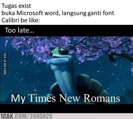 Meme tugas kuliah online 1cak.com Meme tugas kuliah online 1cak.com