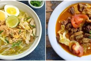 23 Resep makanan berkuah yang enak, sehat, dan mudah dibuat