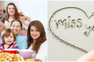 40 Kata-kata rindu bersama keluarga, bermakna dan menyentuh hati