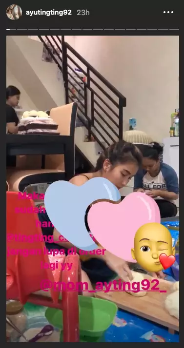 ayu ting ting  © 2020 brilio.net ayu ting ting  © 2020 brilio.net