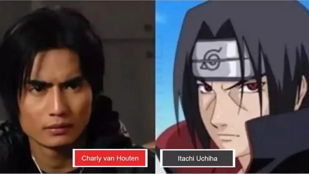 Cocoklogi wajah seleb karakter animasi Berbagai sumber