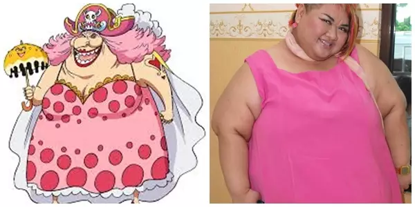 Cocoklogi wajah seleb karakter animasi Berbagai sumber