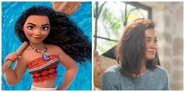 Cocoklogi wajah seleb karakter animasi Berbagai sumber