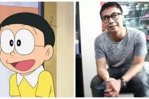 Cocoklogi wajah 10 seleb Indonesia mirip karakter animasi, kocak