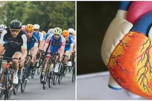 Manfaat bersepeda bagi kesehatan jantung dan panduan melakukannya