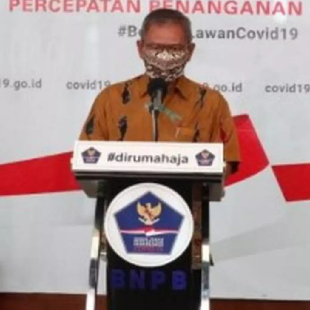 Update corona di Indonesia 17 April 2020: 607 Orang sembuh