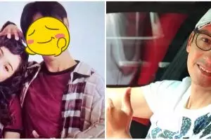 10 Potret lawas Gunawan, bukti gantengnya tak pernah hilang