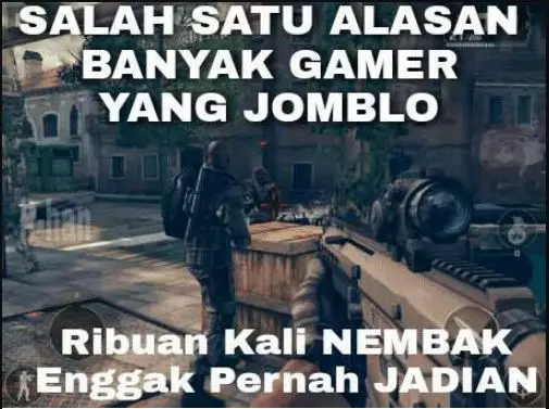 10 Meme lucu gamers Instagram