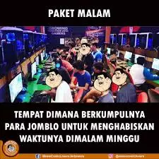 10 Meme lucu gamers Instagram