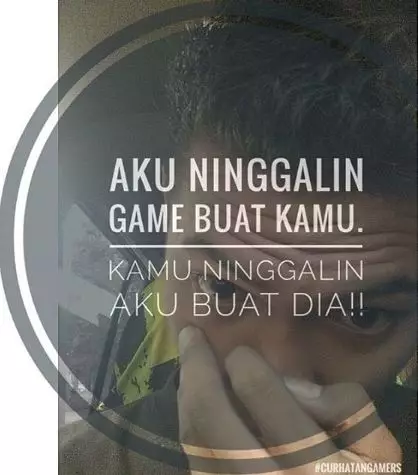 10 Meme lucu gamers Instagram