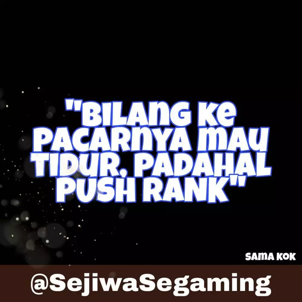 10 Meme lucu gamers Instagram