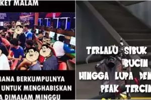 10 Meme lucu gamers jomblo ini bikin ketawa ngenes