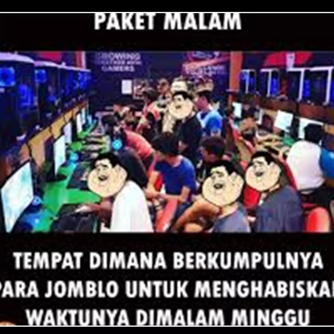 10 Meme lucu gamers jomblo ini bikin ketawa ngenes
