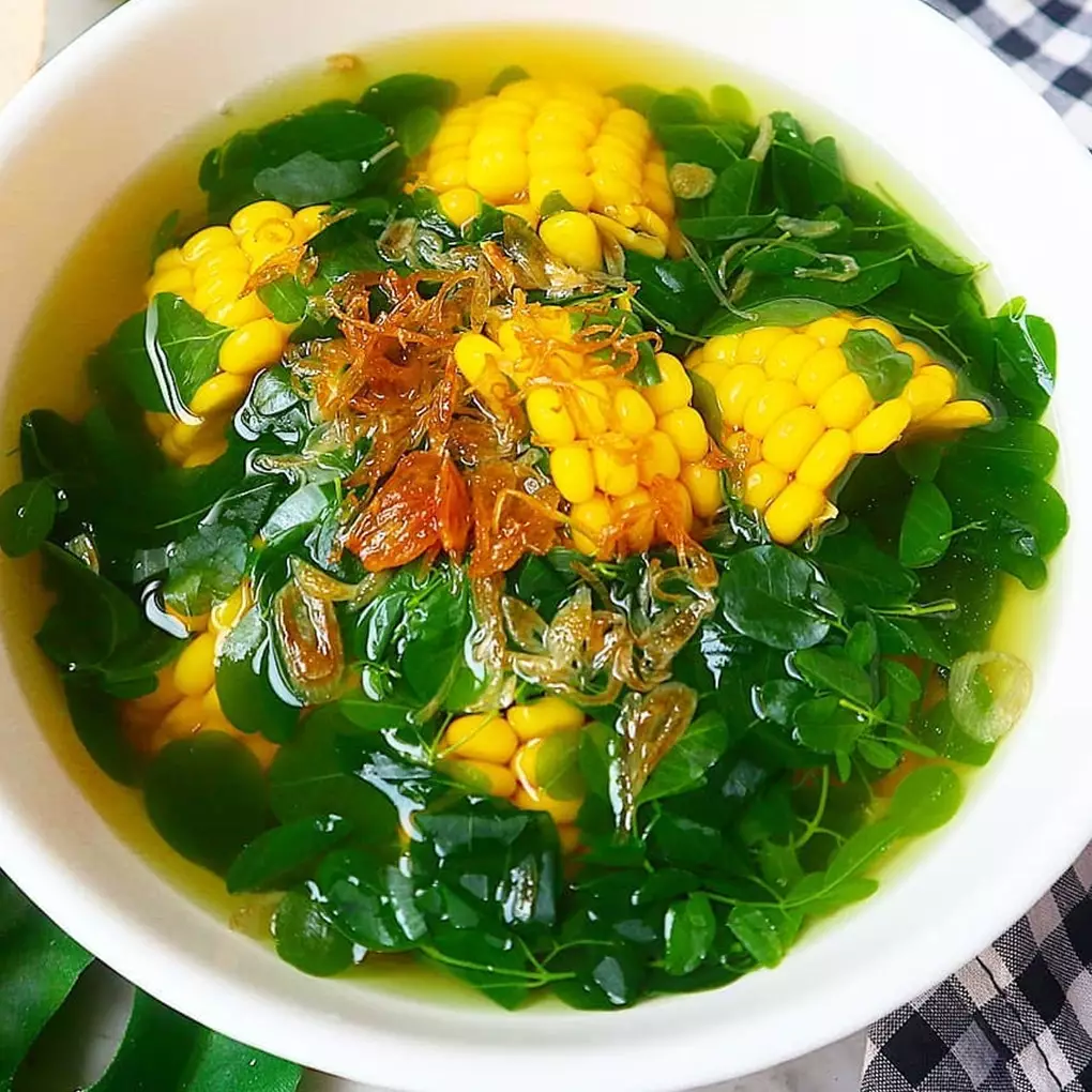 7 Resep olahan daun kelor, lezat, mudah, dan banyak khasiatnya