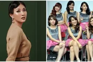 Cerita di balik absennya Sarwendah di video reuni Cherrybelle