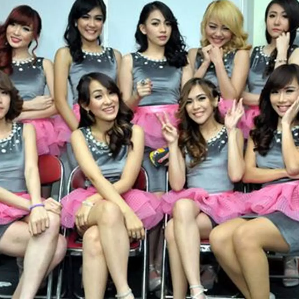 Cerita di balik absennya Sarwendah di video reuni Cherrybelle