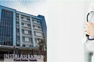 46 Dokter di RS Kariadi Semarang positif corona