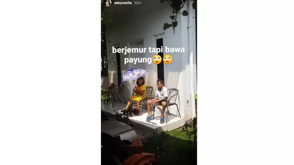 6 Potret kelakuan orang berjemur ini bikin geleng kepala © 2020 brilio.net 6 Potret kelakuan orang berjemur ini bikin geleng kepala © 2020 brilio.net