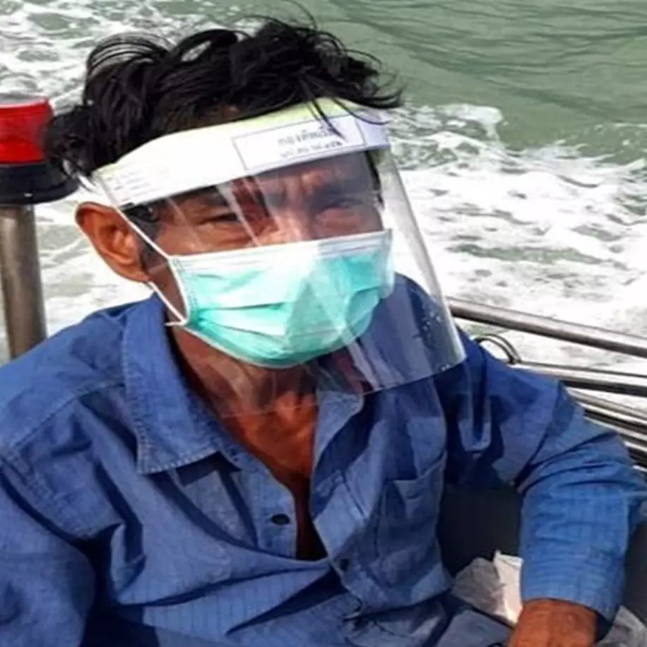 Kisah nelayan nekat berenang Thailand-Malaysia karena kangen keluarga