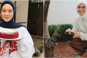 8 Potret Tantri Namirah tekuni hobi baru saat di rumah aja