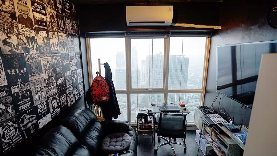 5 Potret tampilan baru apartemen Instagram