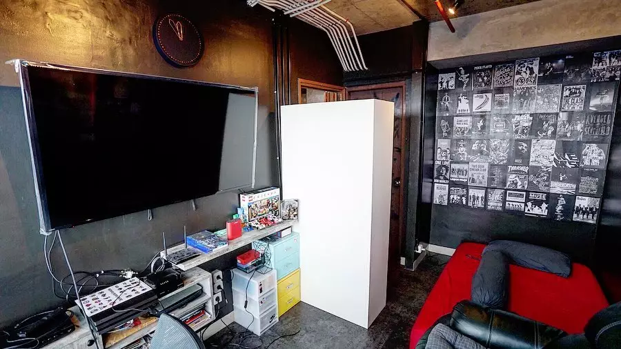 5 Potret tampilan baru apartemen Instagram