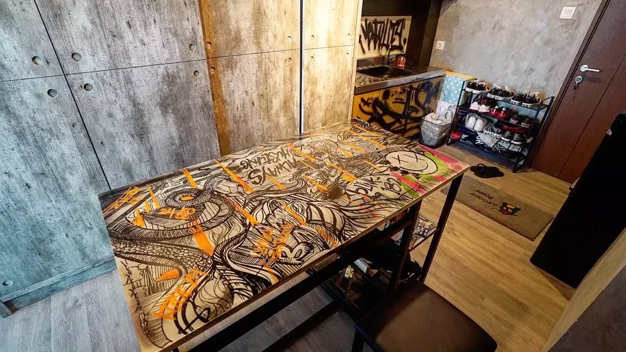 5 Potret tampilan baru apartemen Instagram