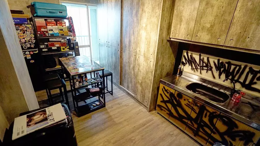 5 Potret tampilan baru apartemen Instagram