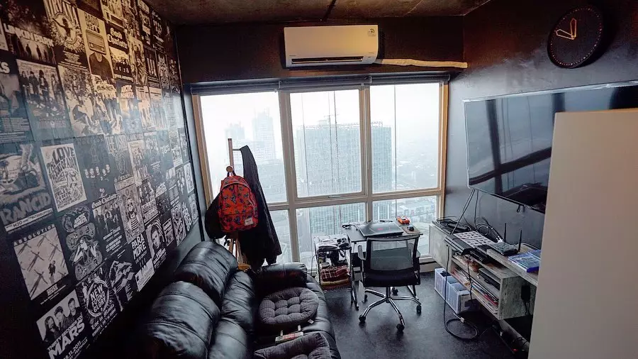 5 Potret tampilan baru apartemen Instagram