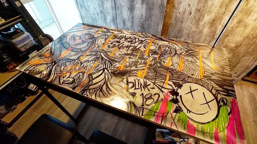 5 Potret tampilan baru apartemen Instagram