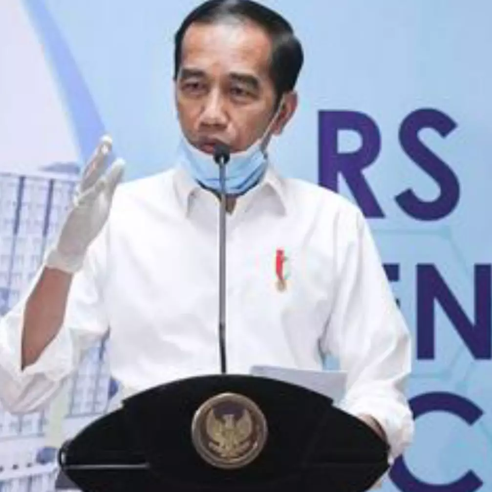 Keyakinan Jokowi pandemi corona selesai di akhir tahun 2020